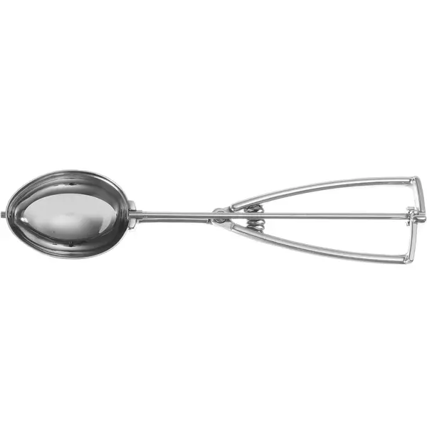 IJsportioneerlepel | RVS | Bol | 70mm | 1/20L