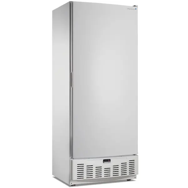 Koelkast | 500 SERIE | 500L (EN/GN) | Wit | +1°C/+8°C | Statisch + Ventilator | 750x785x1900(h)mm