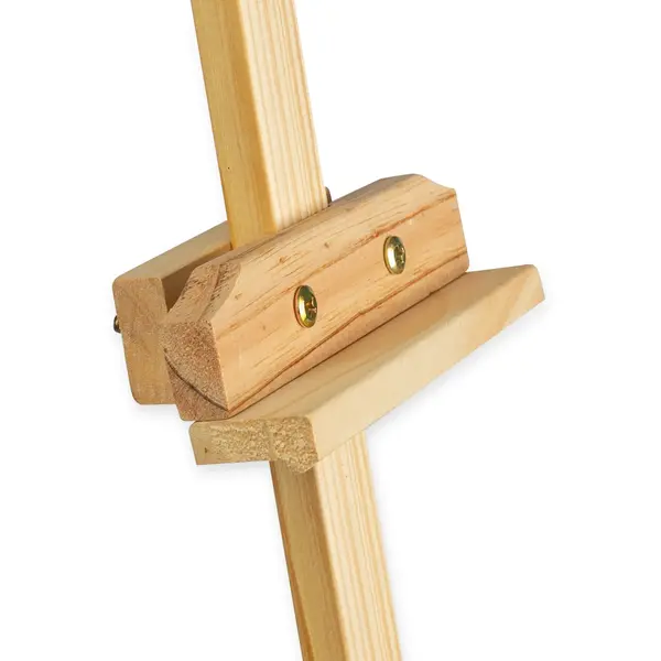 Presentatie Ezel | CLASSIC | Hout | Naturel | 600x800x1750(h)mm