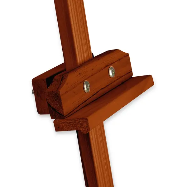 Presentatie Ezel | CLASSIC | Hout | Mahonie | 600x800x1750(h)mm