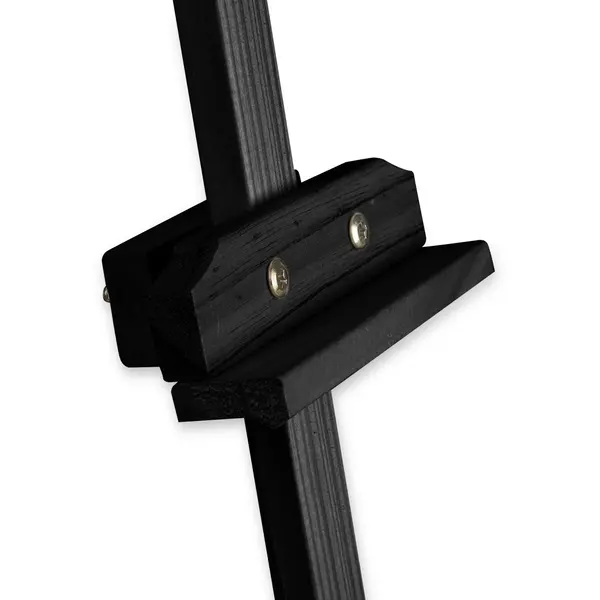 Presentatie Ezel | CLASSIC | Hout | Zwart | 600x800x1750(h)mm