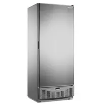 Marecos Koelkast | 500 SERIE | 500L (EN/GN) | RVS | +1°C/+8°C | Statisch + Ventilator | 750x785x1900(h)mm 