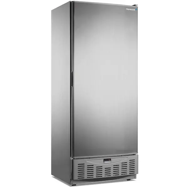 Koelkast | 500 SERIE | 500L (EN/GN) | RVS | +1°C/+8°C | Statisch + Ventilator | 750x785x1900(h)mm