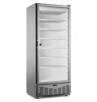 Marecos Vrieskast | 500 SERIE | 500L (EN/GN) | RVS | -18°C/-22°C | Statisch | Wielen | 750x785x1900(h)mm 