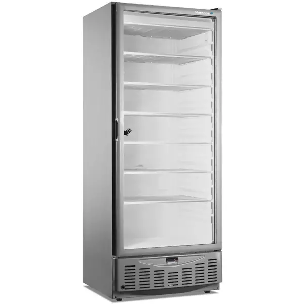 Vrieskast | 500 SERIE | 500L (EN/GN) | RVS | -18°C/-22°C | Statisch | Wielen | 750x785x1900(h)mm