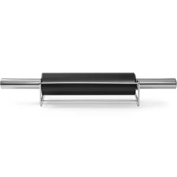 Deegroller | RVS | Anti-kleef | Gelagerd | 470mm