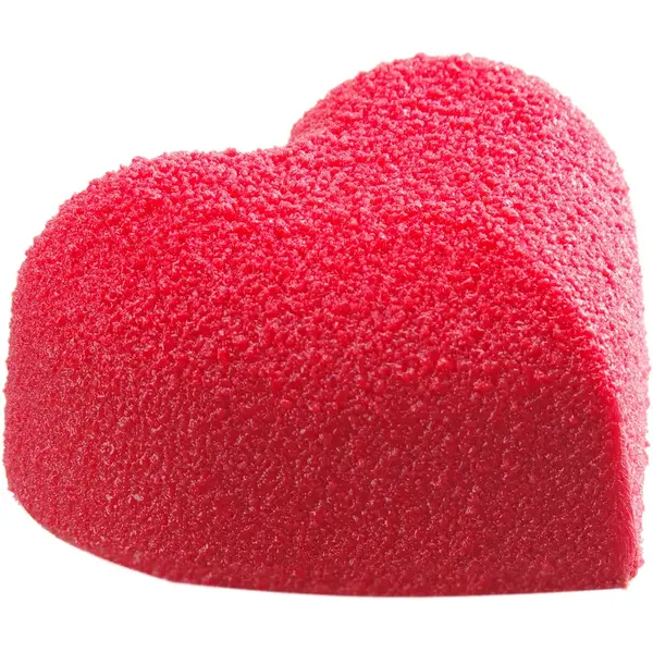 Bakvorm | Siliconen | Cap. 20 Hartvormige Taartjes | 570x375x35(h)mm