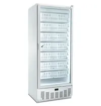 Marecos Vrieskast | 500 SERIE | 500L (EN/GN) | Wit | -18°C/-22°C | Statisch | Wielen | 750x785x1900(h)mm