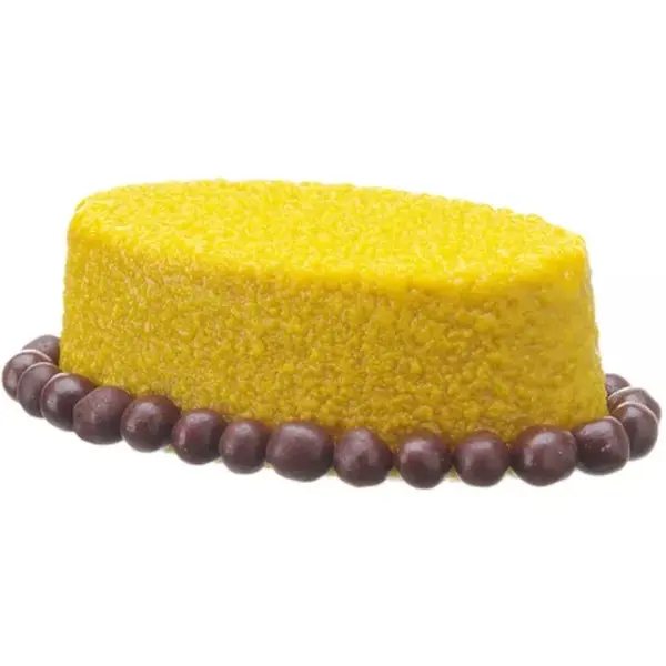 Bakvorm | Siliconen | Cap. 50 Ovale Taartjes | 570x375x20(h)mm