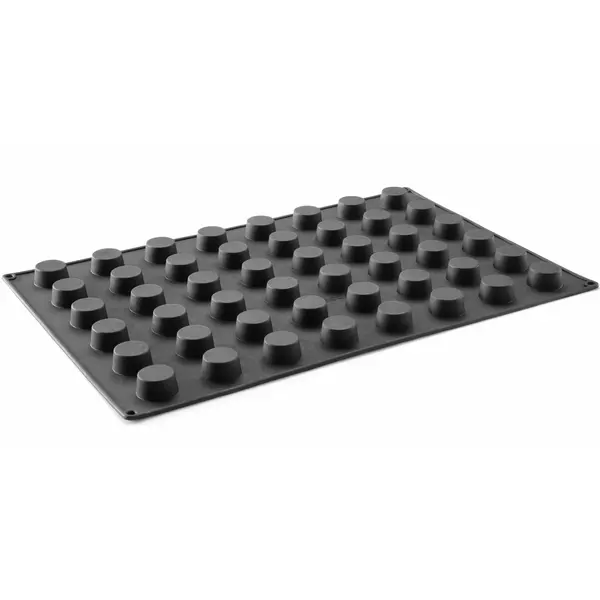 Bakvorm | Siliconen | Cap. 48 Mini Muffins | 570x375x25(h)mm