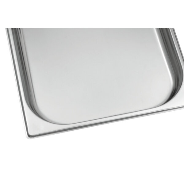 GN-Bak | TOP LINE | CNS | 1/1 GN | Hoogte 40mm | 530x325x40(h)mm