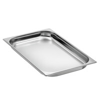 Bartscher GN-Bak | TOP LINE | CNS | 1/1 GN | Hoogte 40mm | 530x325x40(h)mm 