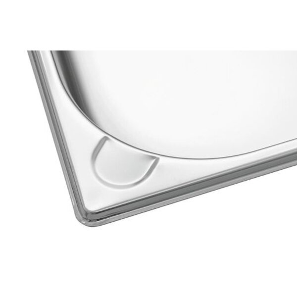 GN-Bak | BASIC LINE | CNS | 1/1 GN | Hoogte 40mm | 530x325x40(h)mm