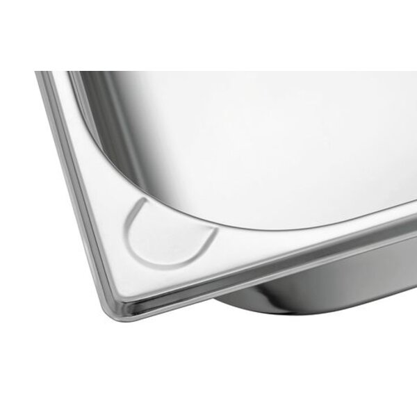 GN-Bak | BASIC LINE | CNS | 1/1 GN | Hoogte 100mm | 530x325x100(h)mm