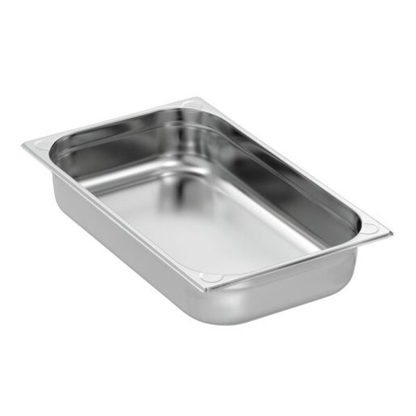 GN-Bak | BASIC LINE | CNS | 1/1 GN | Hoogte 100mm | 530x325x100(h)mm