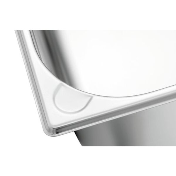 GN-Bak | BASIC LINE | CNS | 1/1 GN | Hoogte 200mm | 530x325x200(h)mm