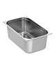Bartscher GN-Bak | BASIC LINE | CNS | 1/1 GN | Hoogte 200mm | 530x325x200(h)mm 