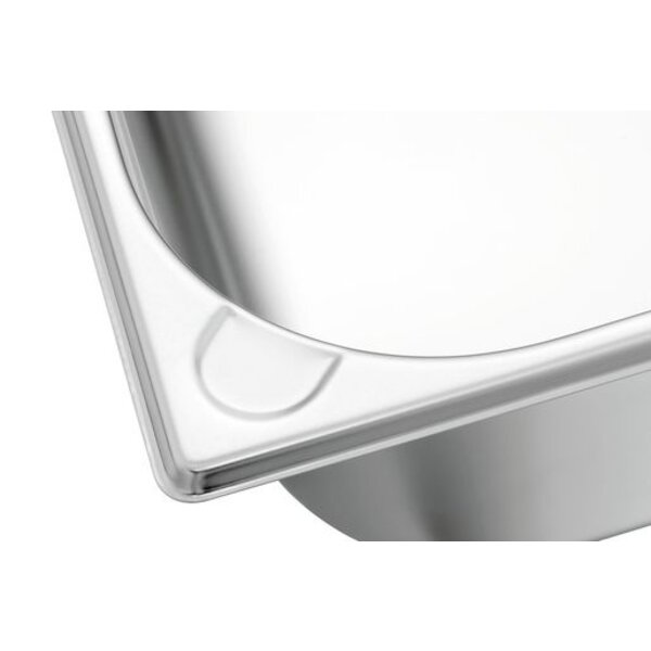 GN-Bak | BASIC LINE | CNS | 1/1 GN | Hoogte 150mm | 530x325x150(h)mm