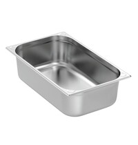 Bartscher GN-Bak | BASIC LINE | CNS | 1/1 GN | Hoogte 150mm | 530x325x150(h)mm 