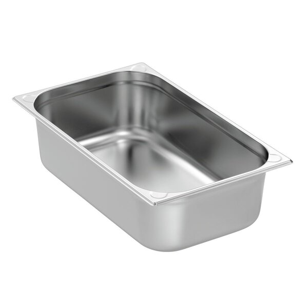 GN-Bak | BASIC LINE | CNS | 1/1 GN | Hoogte 150mm | 530x325x150(h)mm