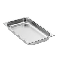 Bartscher GN-Bak | BASIC LINE | CNS | 1/1 GN | Hoogte 65mm | 530x325x65(h)mm 