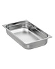 Bartscher GN-Bak | TOP LINE | CNS | 1/1 GN | Hoogte 100mm | 530x325x100(h)mm 