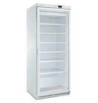 Marecos Vrieskast | 600 SERIE | 600L (2/1 GN) | Wit | -18°C/-22°C | Statisch | Wielen | 750x750x1880(h)mm