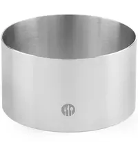 HENDI Moussering | RVS | Rond | Ø80x45(h)mm 