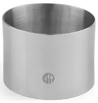 HENDI Moussering | RVS | Rond | Ø60x45(h)mm 