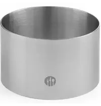 HENDI Moussering | RVS | Rond | Ø70x45(h)mm 