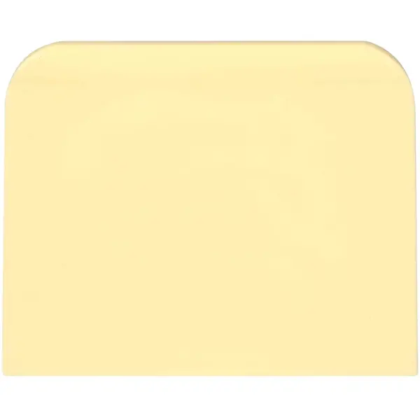 Deegkrabbers/-Stekers | Kunststof | 6 Stuks | 120x96mm