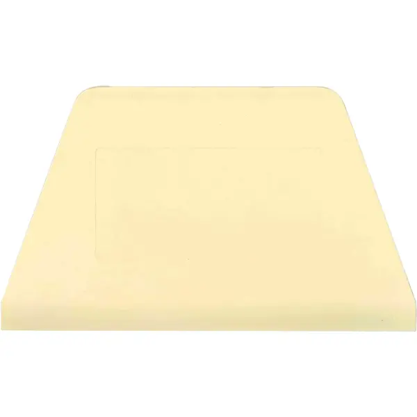 Deegkrabbers/-Stekers | Kunststof | 3 Stuks | 216x128mm