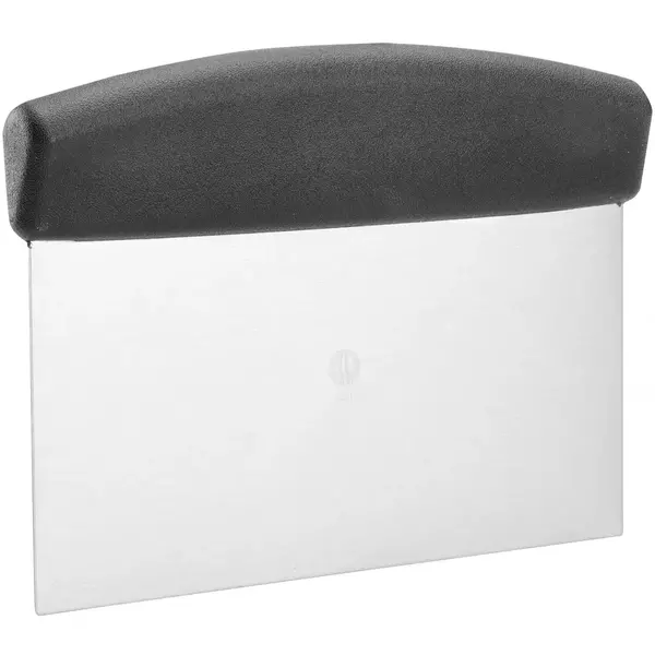 Deegkrabber/-Steker | RVS/Kunststof | 150x110mm