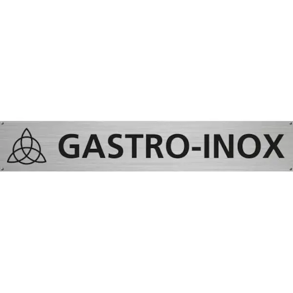 Geleiderset | 1/1 GN | Gastro-Inox Koelingen