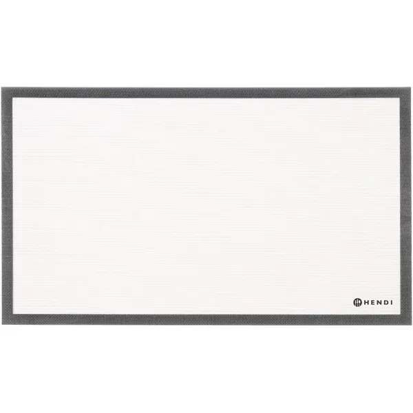 Bakmat | Siliconen | Antiaanbak | 530x325mm