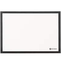 HENDI Bakmat | Siliconen | Antiaanbak | 400x300mm