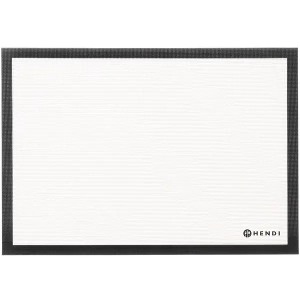 Bakmat | Siliconen | Antiaanbak | 400x300mm