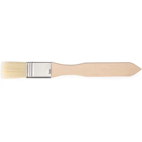 Kwast | Beukenhout/Varkenshaar | 2 Stuks | 190mm