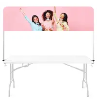Luxus Printhouder/-Standaard | EVENT | Buffettafel 1800mm | 1895x1090(h)mm