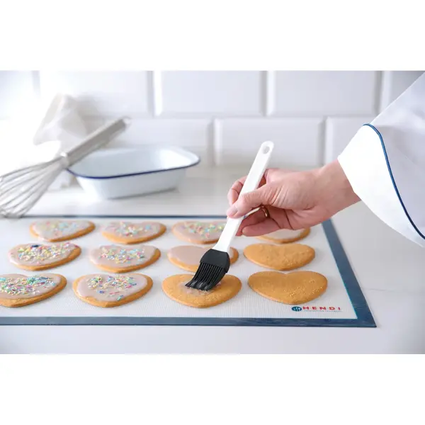 Kwast | Kunststof | 220mm