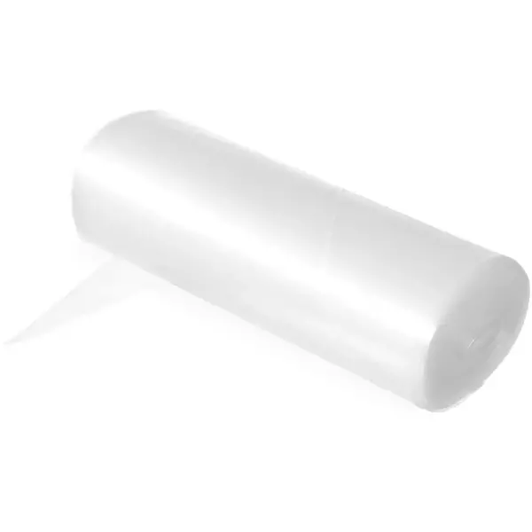 Wegwerpspuitzakken | Kunststof | Transparant | 100 Stuks | 445x220mm