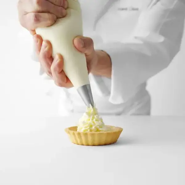 Wegwerpspuitzakken | Kunststof | Transparant | 100 Stuks | 530x285mm