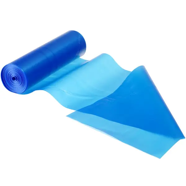 Wegwerpspuitzakken | Kunststof | Blauw | Antislip | 100 Stuks | 515x280mm