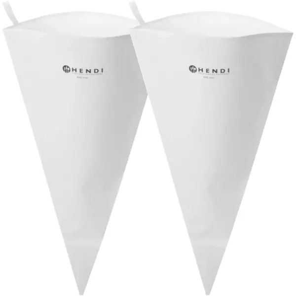 Spuitzakken | KitchenLine | Katoen | 2 Stuks | 500mm