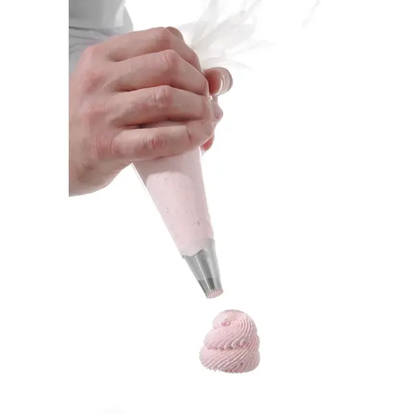 Spuitmondjes | RVS | 5-delig