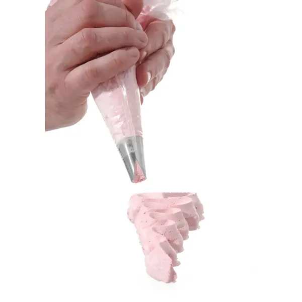 Spuitmondjes | RVS | 5-delig