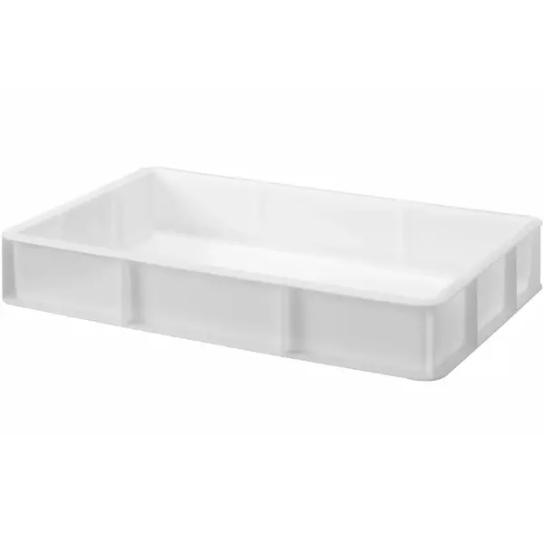 Deegkrat | 1/1 GN | Stapelbaar | 530x325x90(h)mm