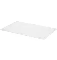 HENDI Deegkratdeksel | HENDI Deegkratten | 530x325mm 