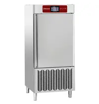 Diamond Blastchiller | GOLD LINE | 10 Niveaus (EN/GN) | 40kg Koelen / 25kg Vriezen | 2.3kW (400V) | Touchscreen | 800x900x1800(h)mm 