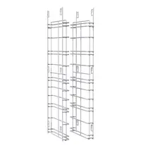 Diamond Geleiderframeset | GOLD LINE | Blastchiller (10 Niveaus) | 15x 5L IJsuitschepbakken 